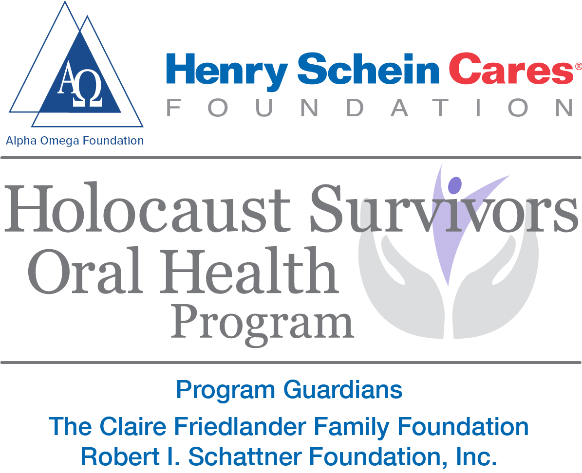 Holocaust Survivors Oral Health Program